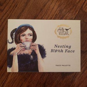 Nesting B!#%h Face Palette - BN